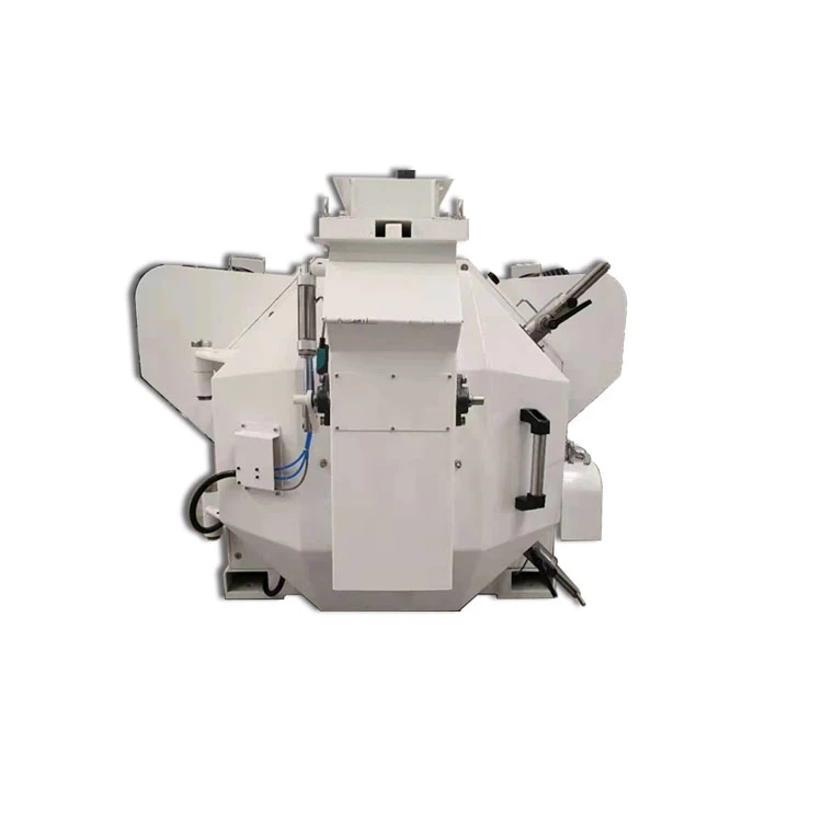 Poul Manje Pellet Mill