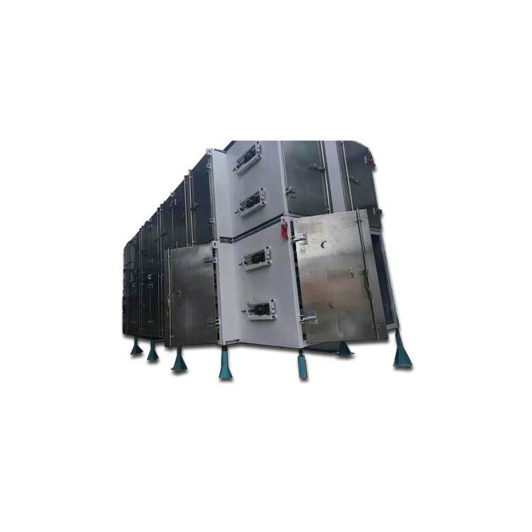 Manje Belt Dryer
