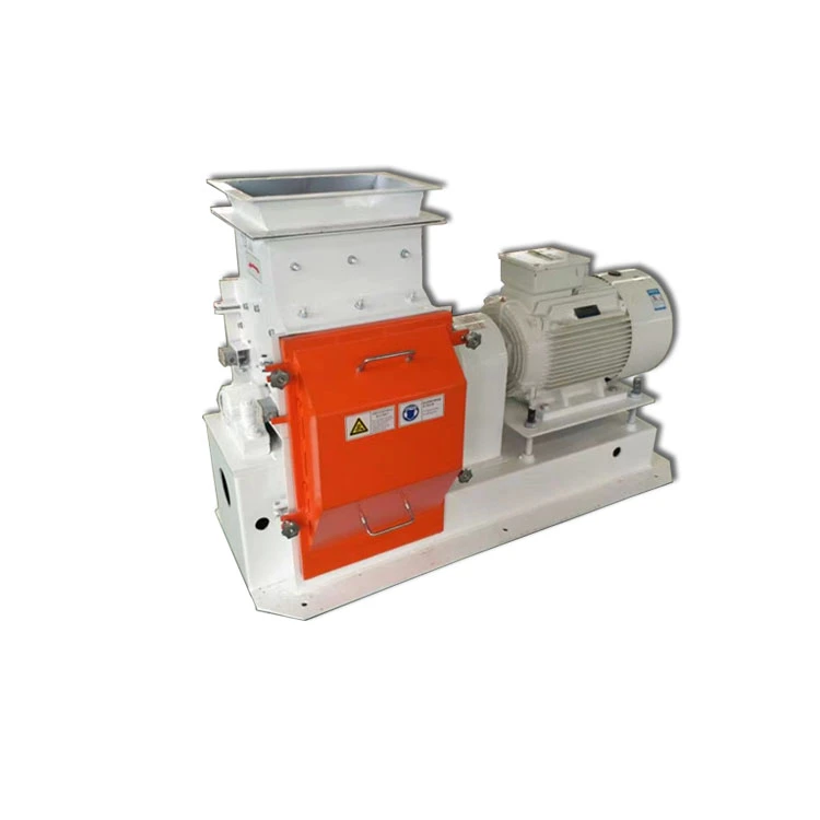 Hammer Mill pou bèt