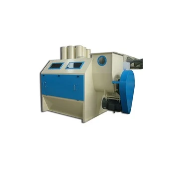 Double Deck tanbou Precleaner