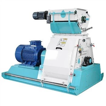 Amann-broyaj Hammer Mill