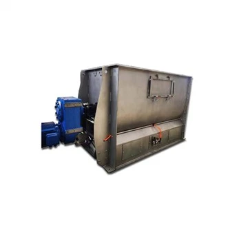 Orizontal Mixer