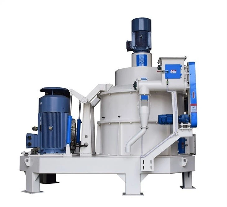 Pulverizer 1