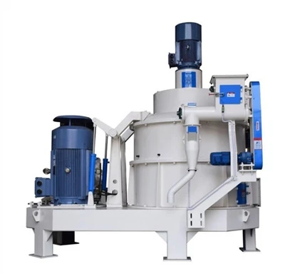 Ultra-Fine Pulverizer a: Revolusyone Pwosesis Materyèl
