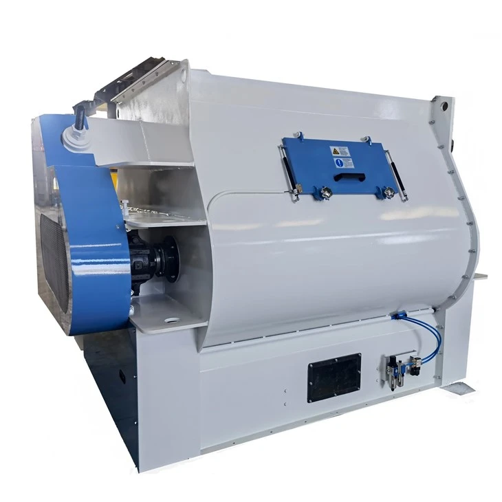 Poul Feed Mixer machin
